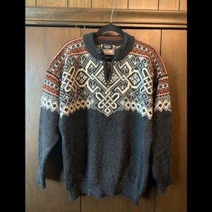 Dale of Norway Men’s Wool Sweater